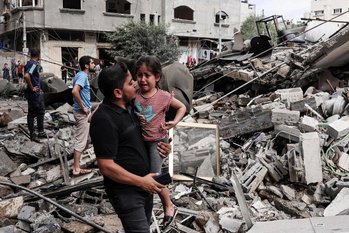 شهادت ۱۳ هزار دانشآموز و تخریب ۴۹۰ مدرسه و دانشگاه در غزه
