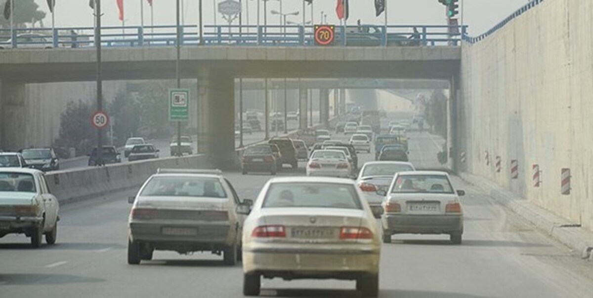 مرکز پژوهشهای مجلس: مقصر ۷۰ درصد آلودگی هوای تهران خودروها هستند