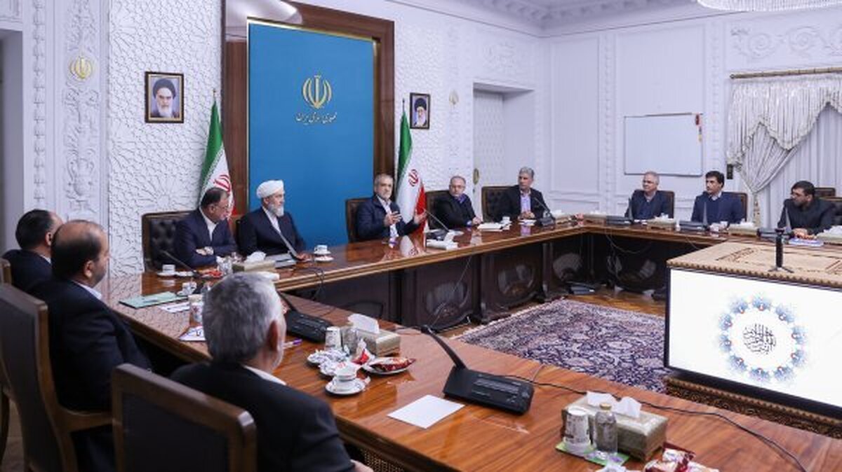 رئیس جمهور: تلاش داریم کسریها را جبران کنیم رفع فیلترینگ به تدریج شامل سایر سکوها نیز خواهد شد