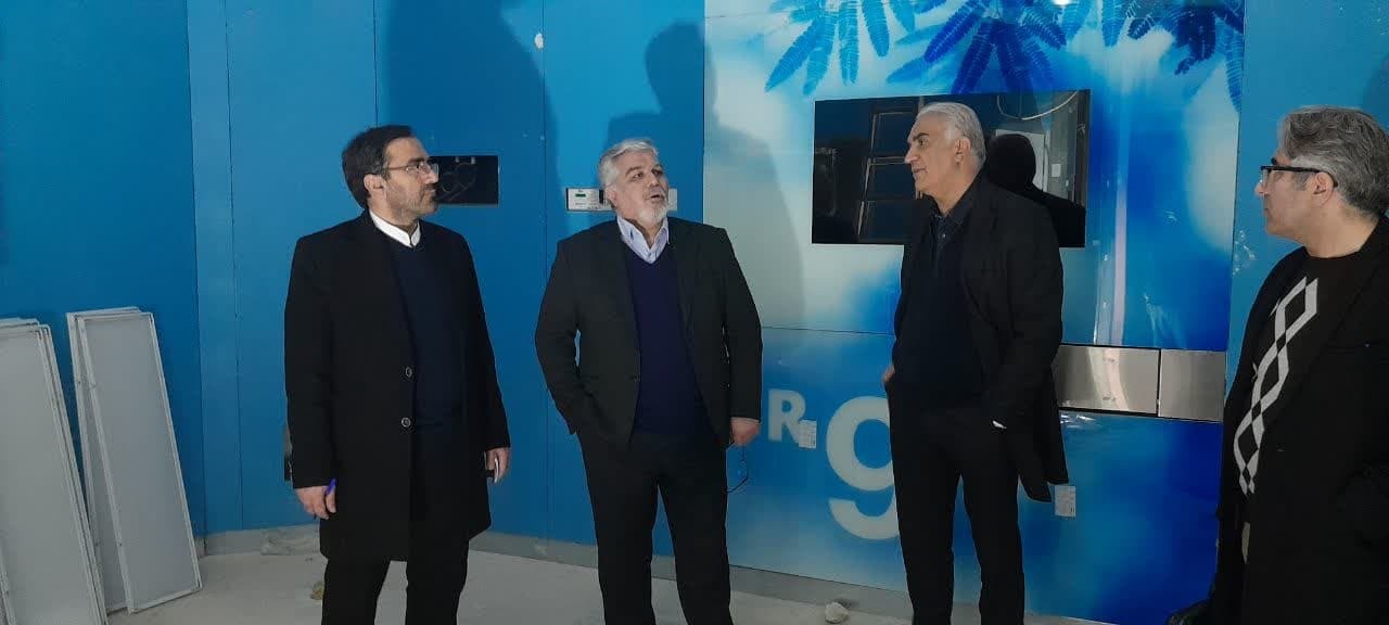 ظرفیت دانشگاه آزاد پرند برای ایجاد ۱۵ رشته پزشکی و پیراپزشکی ظرفیت دانشگاه آزاد پرند برای ایجاد ۱۵ رشته پزشکی و پیراپزشکی