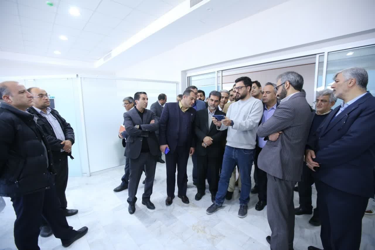 تولید نخستین نرمافزار واقعیت افزوده در صنعت دکوراسیون تولید نخستین نرمافزار واقعیت افزوده در صنعت دکوراسیون