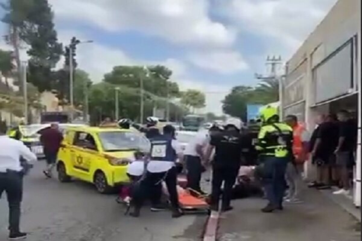 زخمیشدن چند نفر در عملیات زیرگیری در «اشدود» اشغالی