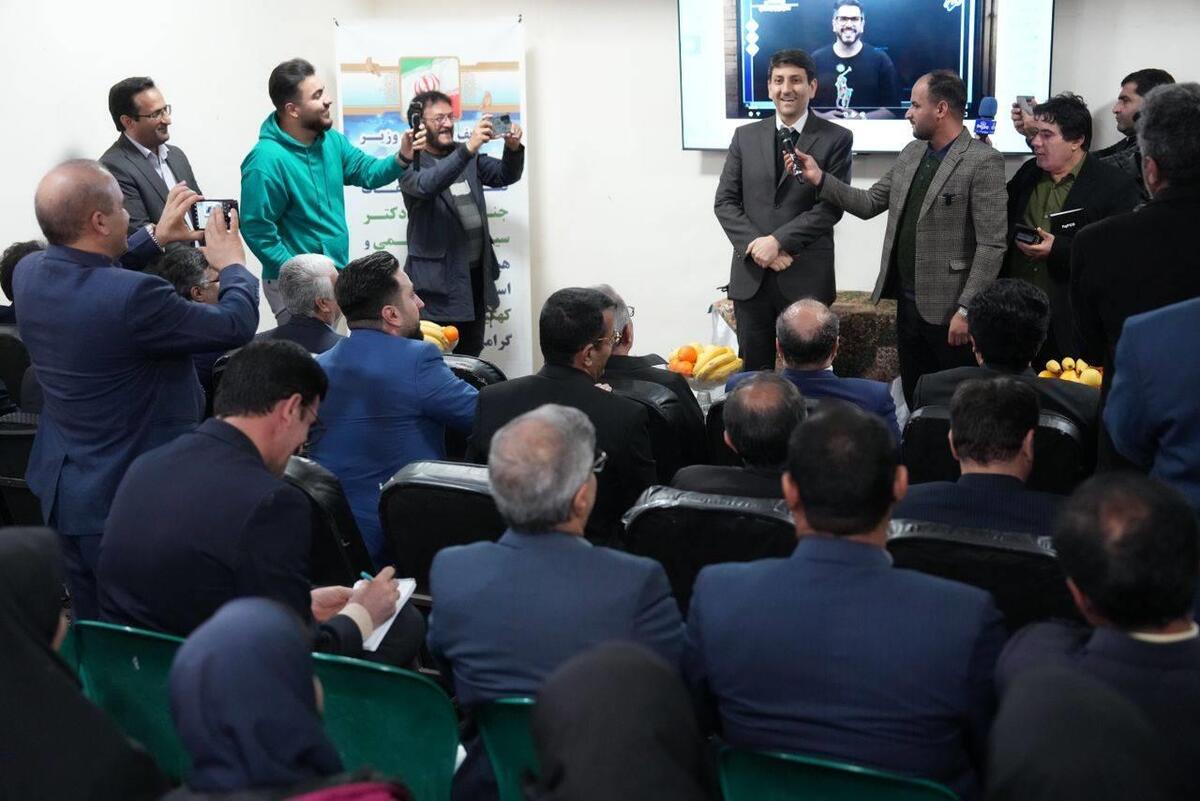 توسعه زیرساختهای ارتباطی در مناطق کمتر برخوردار اولویت دولت است