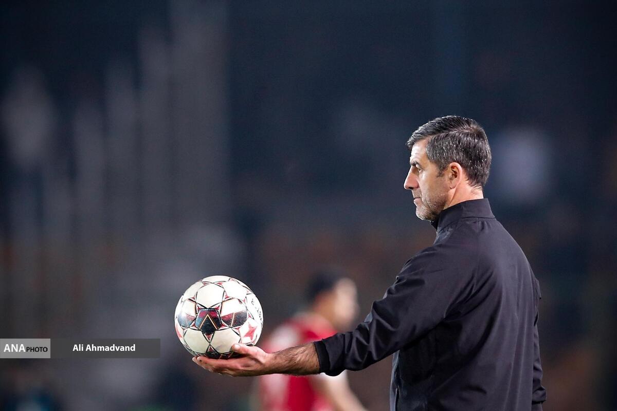 باقری: هوادار جوانمردانه بازی کرد باشگاه سریعتر برای پرسپولیس سرمربی بزرگ بیاورد