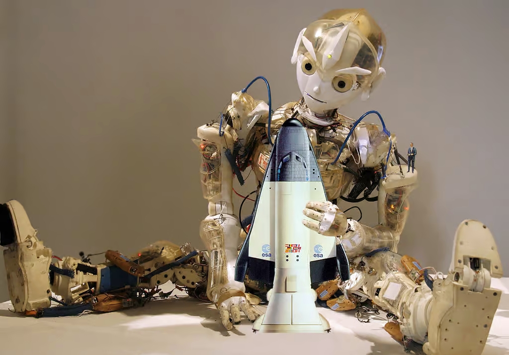 بررسی پارادوکسهای میان قوانین سهگانه روباتیک بررسی پارادوکسهای میان قوانین سهگانه روباتیک