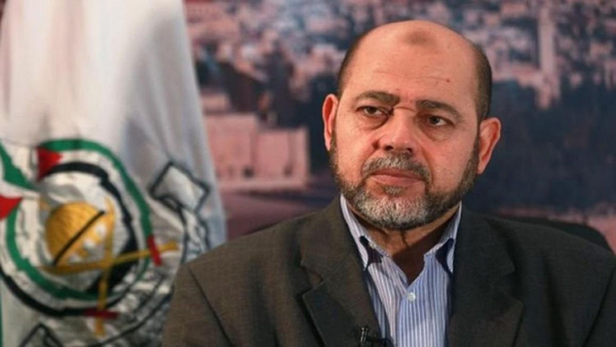 حماس: فرصت بزرگی برای آتشبس وجود دارد
