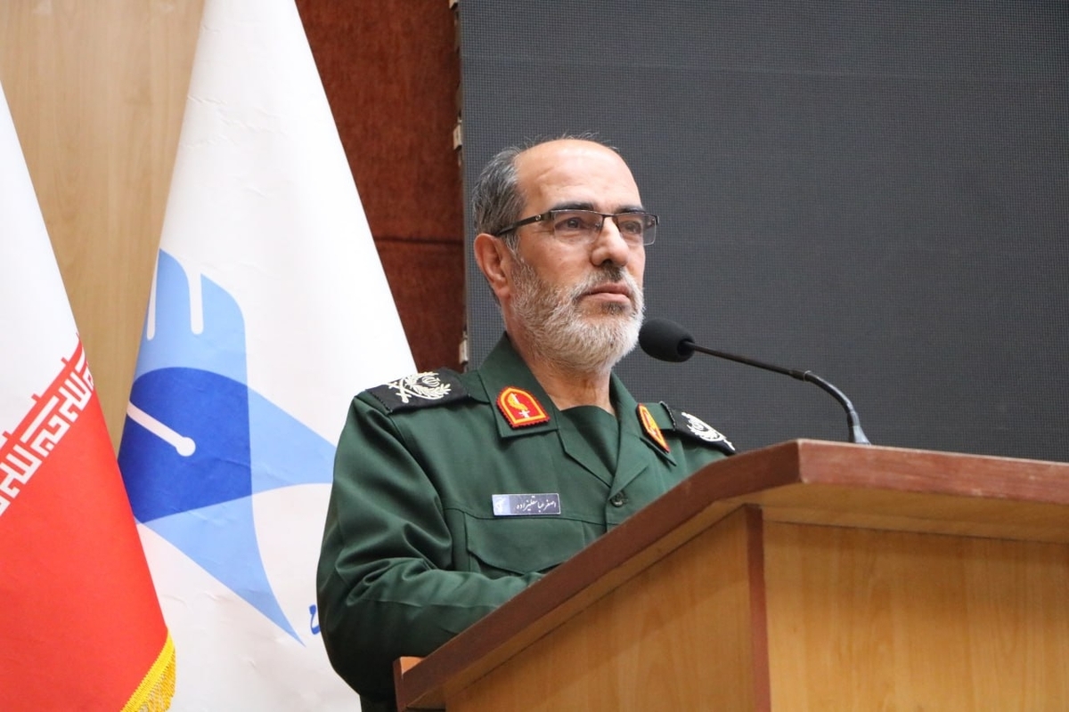 فرمانده سپاه عاشورا: شهدای مقاومت تربیتیافته دامان ولایت بودند