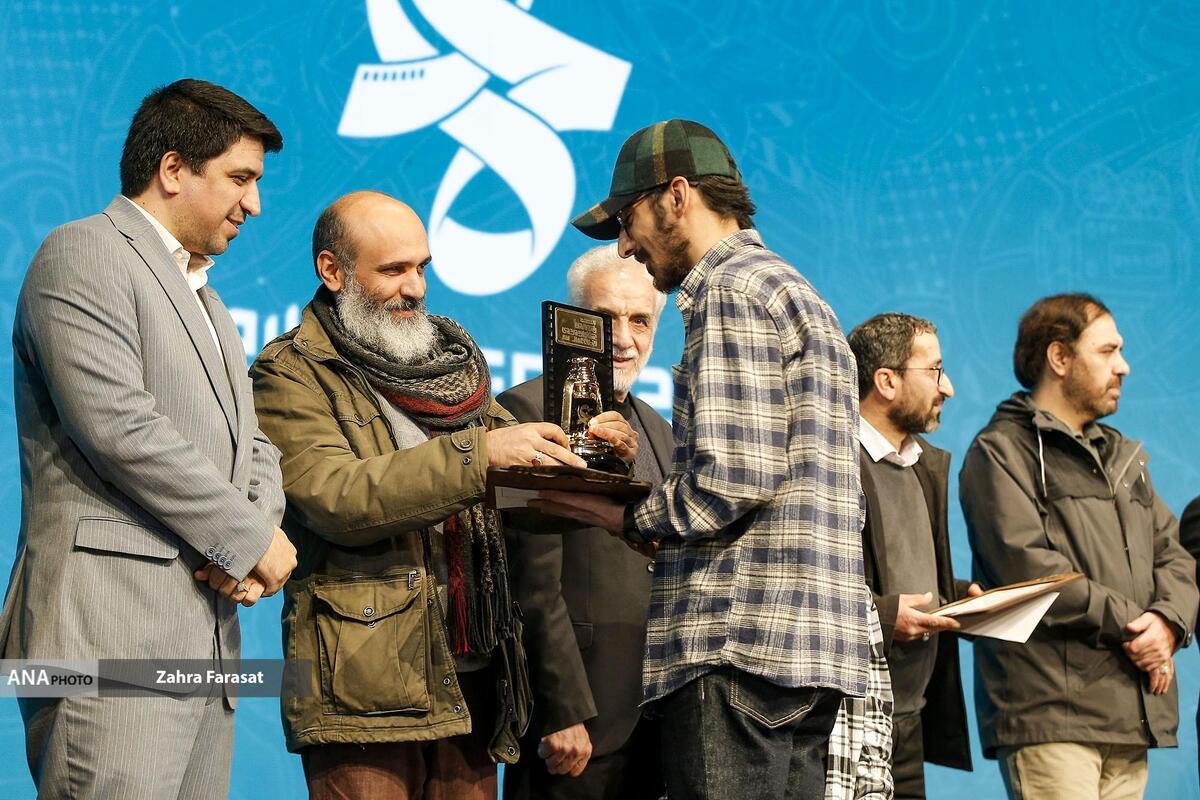 پانزدهمین جشنواره فیلم عمار به ایستگاه پایانی رسید اهدای فانوسهای طلایی به آثار روشنگر