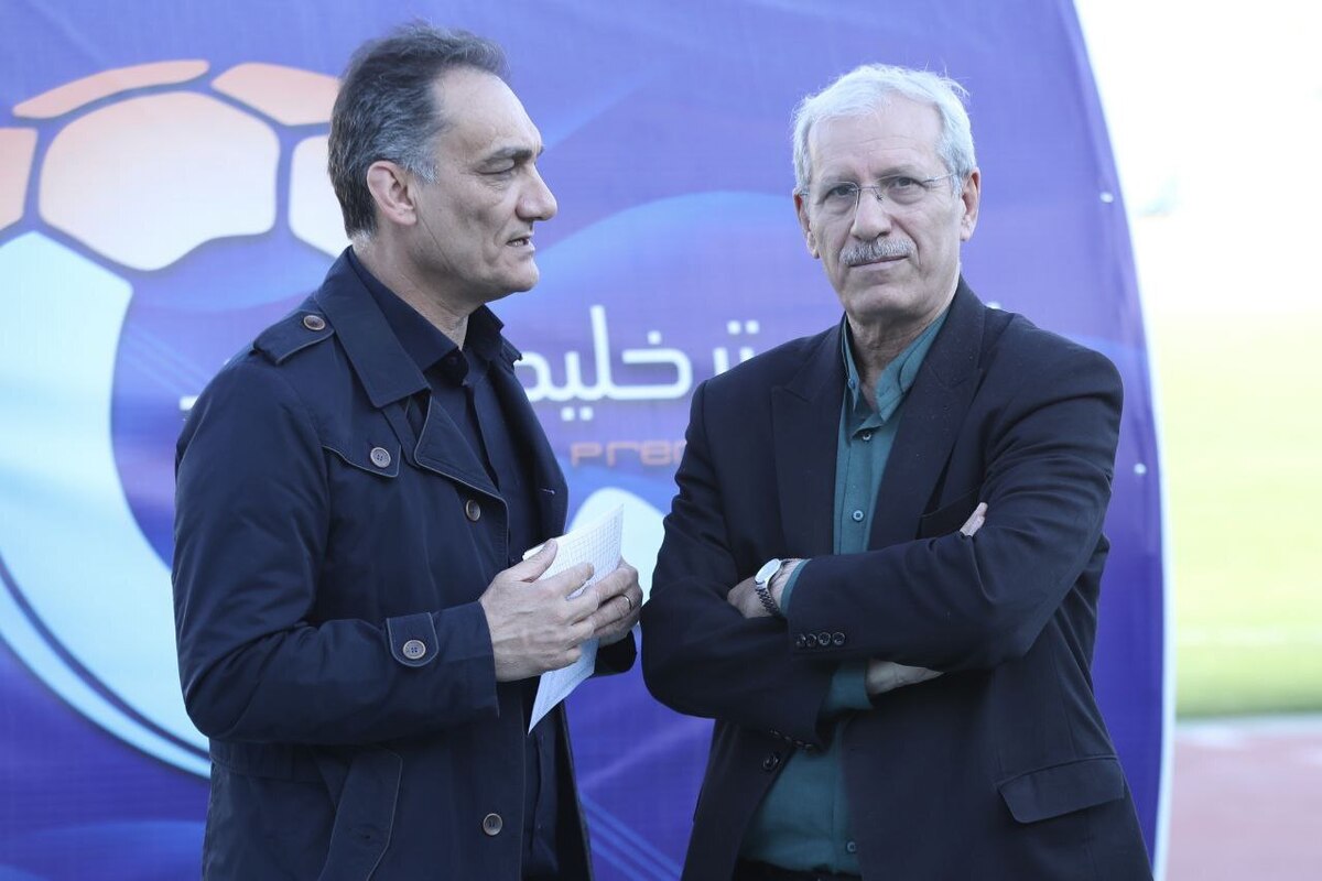نصیرزاده:فولاد به دبی میرود، چون نیاز به تغییر روحیه دارد توان خرید دستگاه VAR را نداریم