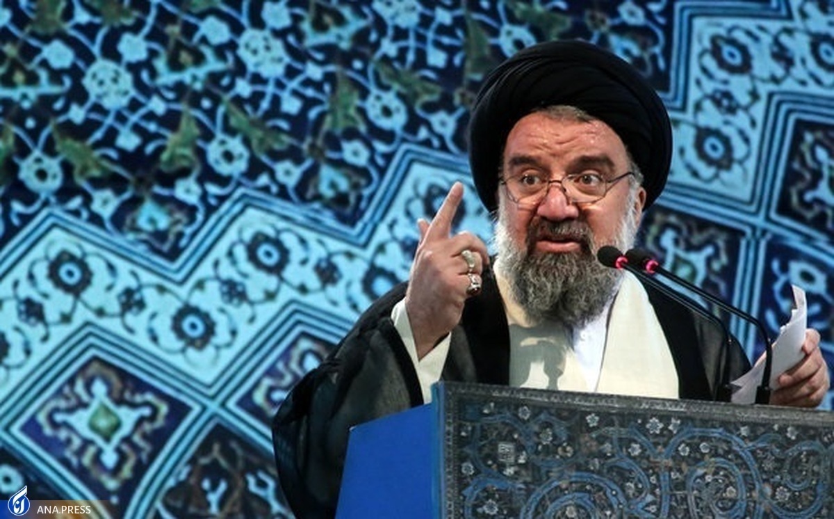 آیتالله خاتمی: حکومت دینی باید زیرساختهای اجرای دین را فراهم کند
