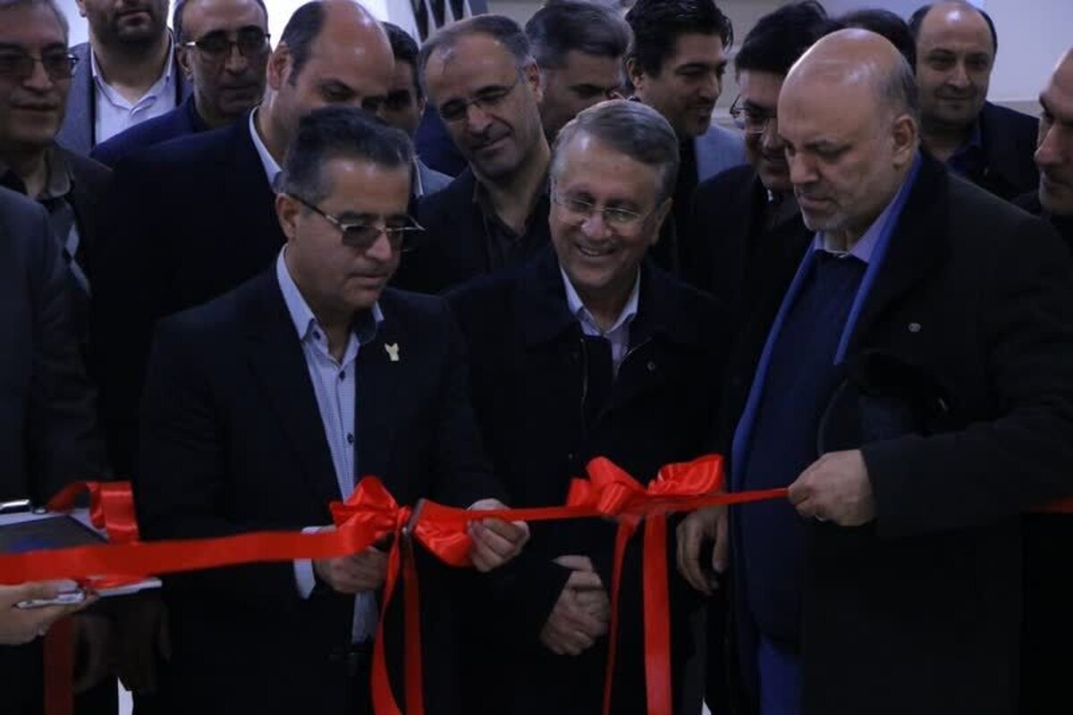 بزرگترین و مجهزترین بیمارستان تخصصی دامپزشکی آذربایجانشرقی گشایش یافت