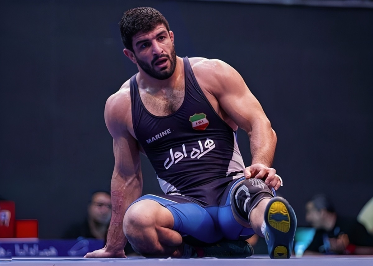 محمدی: ابوذری باید اسماعیلیِ ۲۰۲۴ باشد  کامران قاسم‌پور ظاهرا می خواهد در ۸۶ کیلو کشتی بگیرد