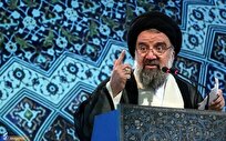 آیتالله خاتمی: حکومت دینی باید زیرساختهای اجرای دین را فراهم کند