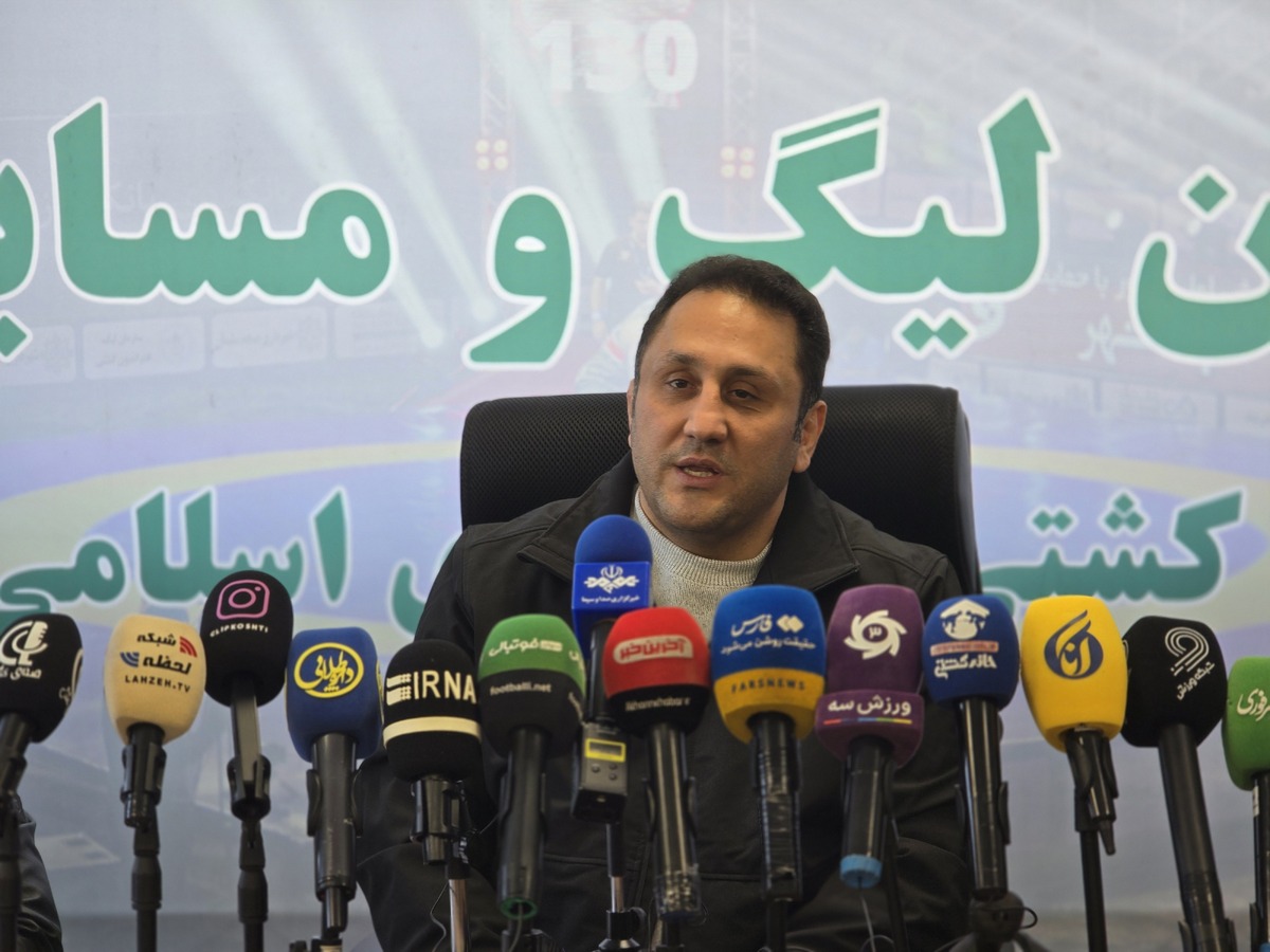 رئیس سازمان لیگ کشتی:با سیستم جدید دیگر شاهد تخلفات نخواهیم بود از این به بعد هیئتها نمیتوانند کم کاری کنند