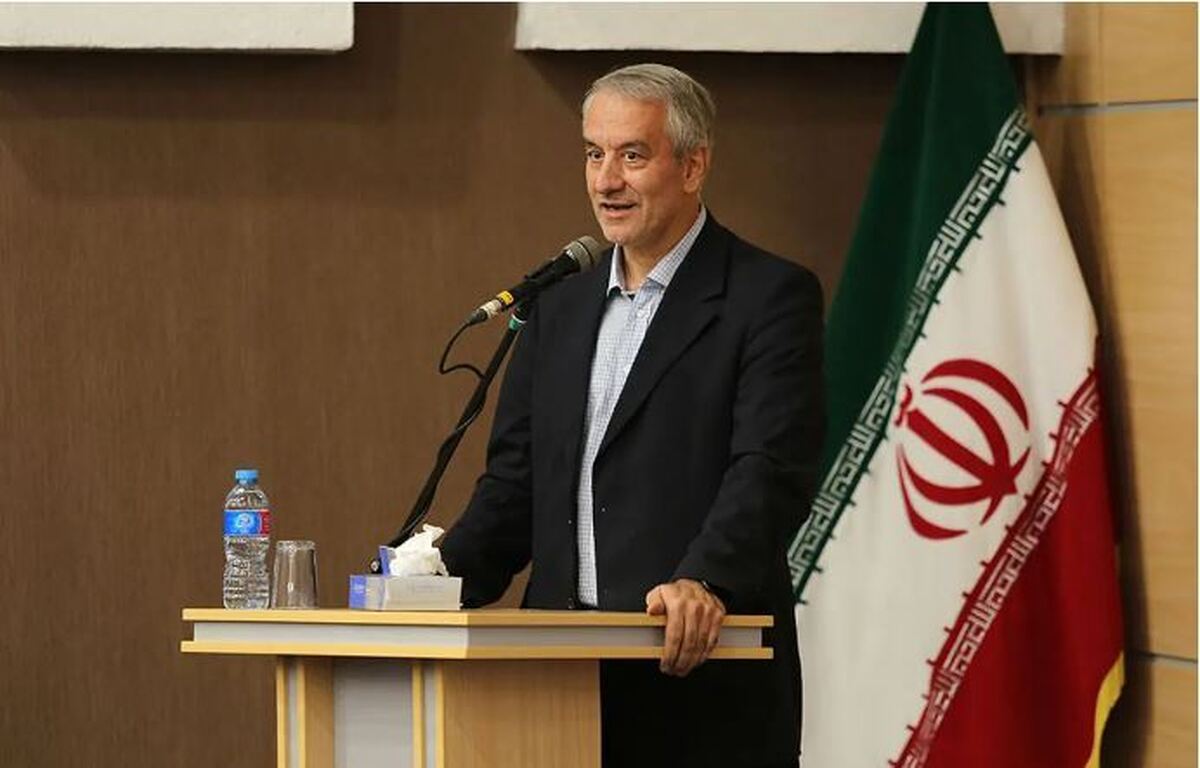 کفاشیان:به عابدینی قولی نداده بودم صالحی امیری را یک سال است ندیدهام بعد از حکم کمیته اخلاق یک سال در فدراسیون کار کردم+فیلم