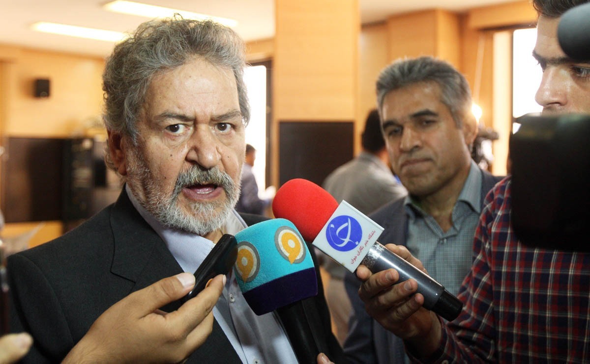 عابدینی:دولت هیچ گزینهای برای فدراسیون ندارد هنوز تصمیمی برای شرکت در انتخابات نگرفتهام+فیلم