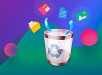 چگونه فایلهای تصادفاً حذفشده را بازیابی کنیم؟