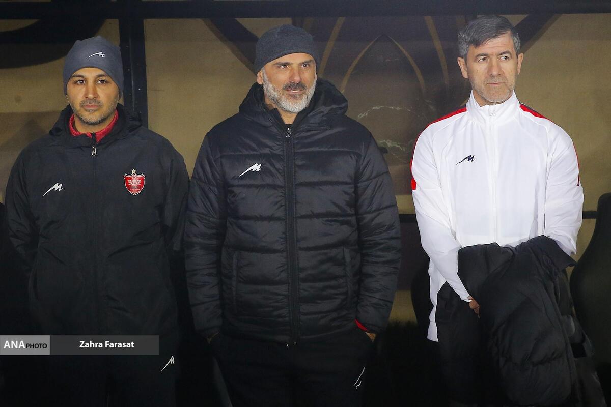 برزگر: پرسپولیس زودتر سرمربی رزومه دار بیاورد باقری از پس سرمربیگری بر میآید