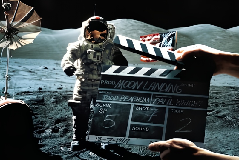 چگونه ثابت کنیم فرود روی ماه واقعی داشت؟ چگونه ثابت کنیم فرود روی ماه واقعی داشت؟