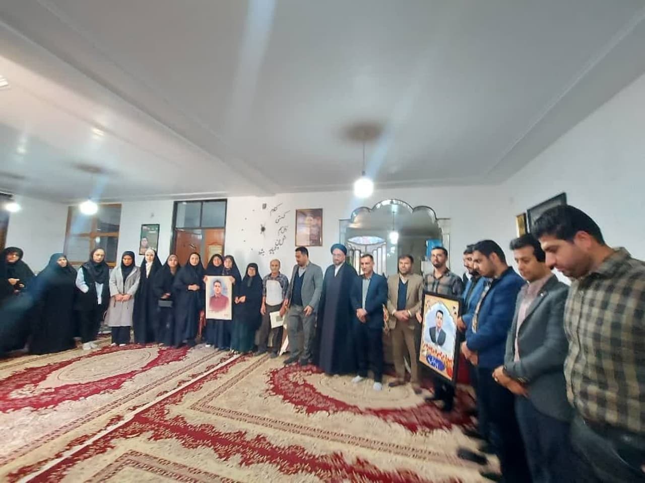 کریمی: جانفشانیهای شهدا بهعنوان اسطوره استقامت در دفتر رشادتهای انقلاب ثبت شده است کریمی: جانفشانیهای شهدا بهعنوان اسطوره استقامت در دفتر رشادتهای انقلاب ثبت شده است