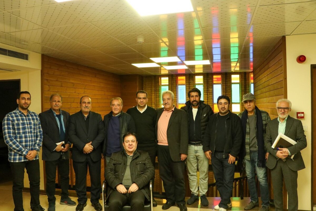 دیدار مدیرعامل موسسه سینماشهر با هیئت مدیره انجمن صنفی موسسات پخش فیلمهای سینمایی