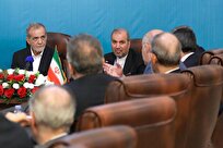 طلب ۵۵ همتی در حوزه دارو وتجهیزات پزشکی/
انرژی، ارز و بازار توافقی محور رایزنیهای بخش خصوصی و رئیس جمهور