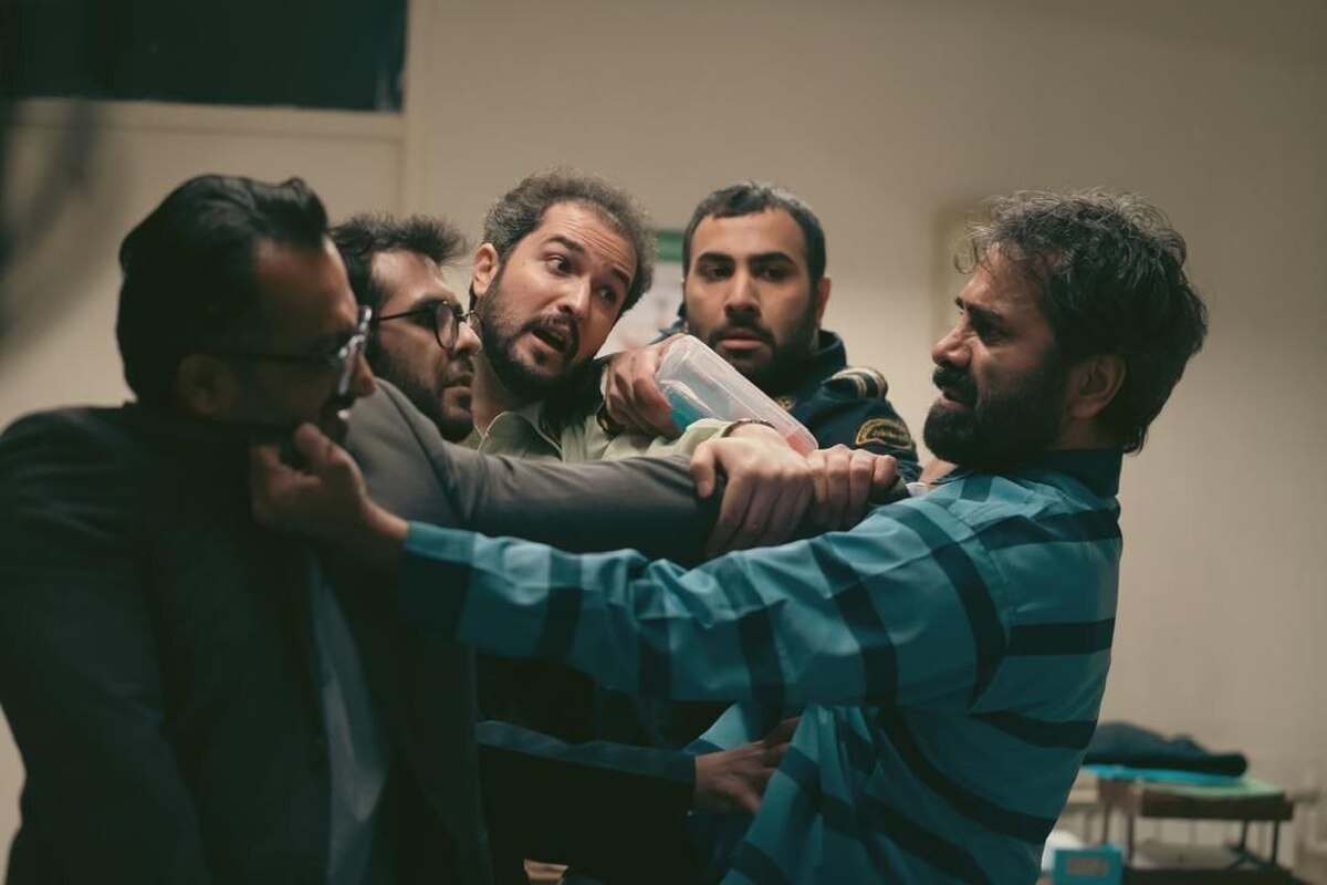 فیلمبرداری «انگشت سبابه» تمام شد فیلمی با الهام از یک داستان واقعی