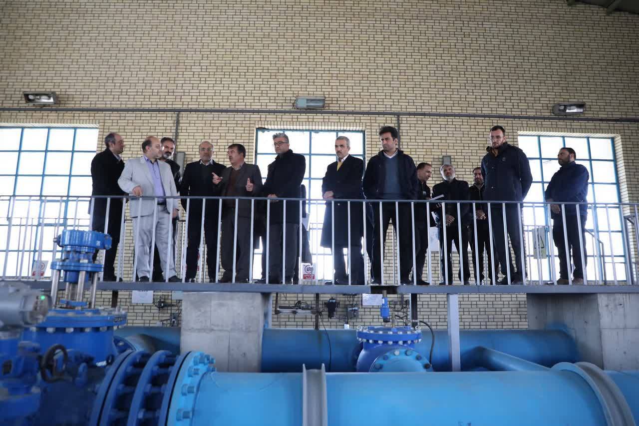 همکاری گسترده دانشگاه آزاد با اداره آب بر پایه علم و تکنولوژی روز همکاری گسترده دانشگاه آزاد با اداره آب بر پایه علم و تکنولوژی روز