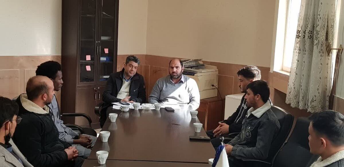 تفاوتی بین دانشجویان بینالملل و ایرانی نیست