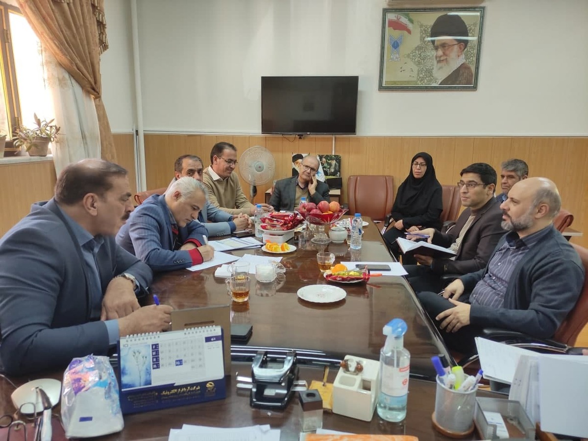 دانشگاه آزاد بردسیر نمونه استان کرمان در فضای آموزشی استاندارد شد