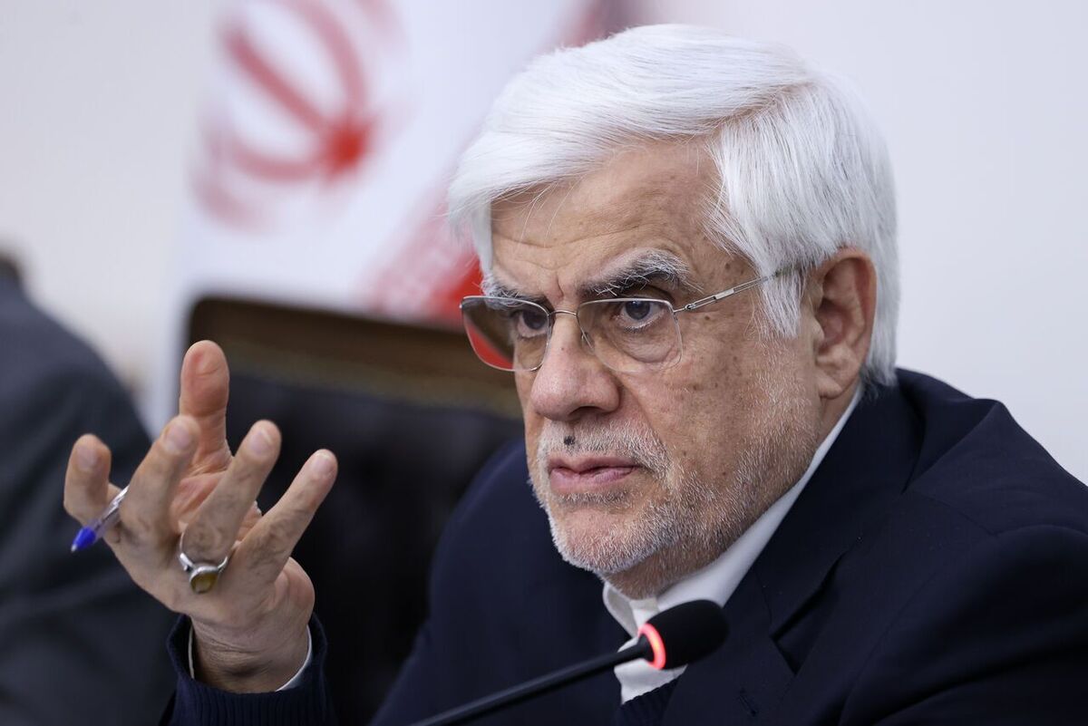 عارف: دغدغه آیتالله هاشمی رفسنجانی حل مشکلات کشور و اعتلای انقلاب اسلامی بود