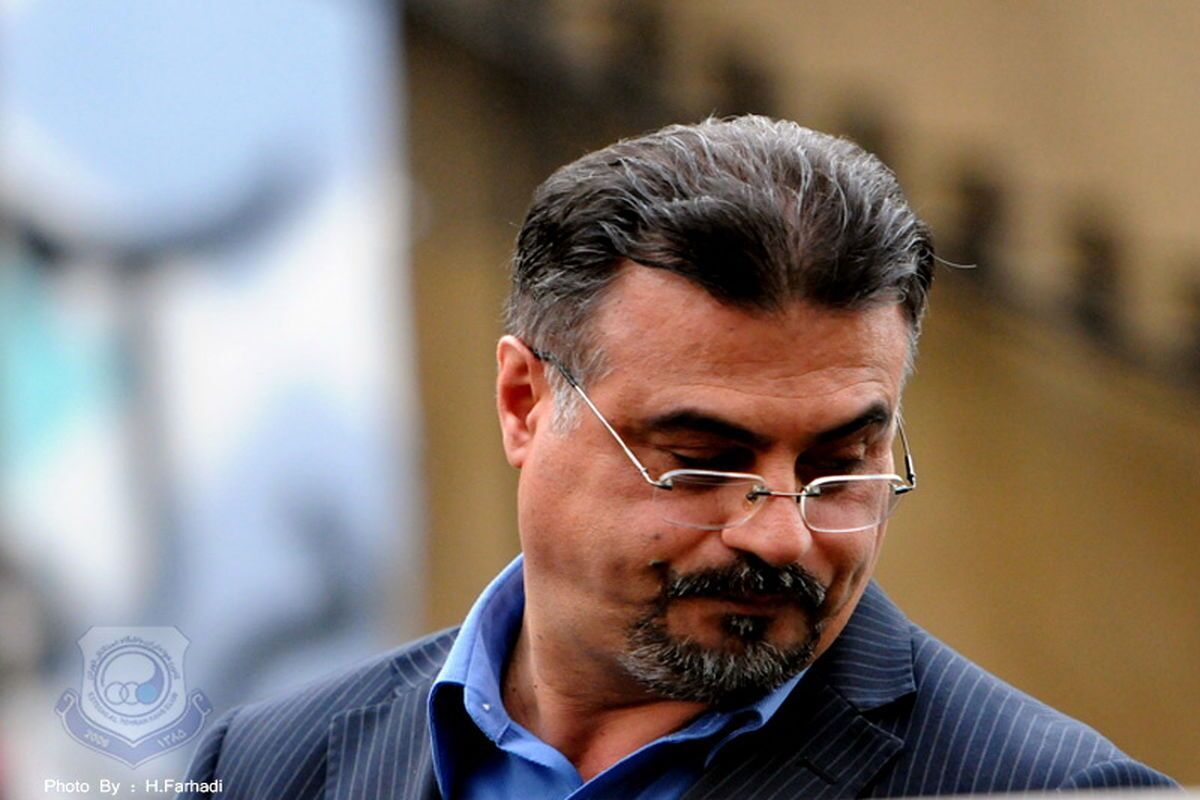 سمیعی برکنار شد نظری جویباری مدیرعامل جدید استقلال