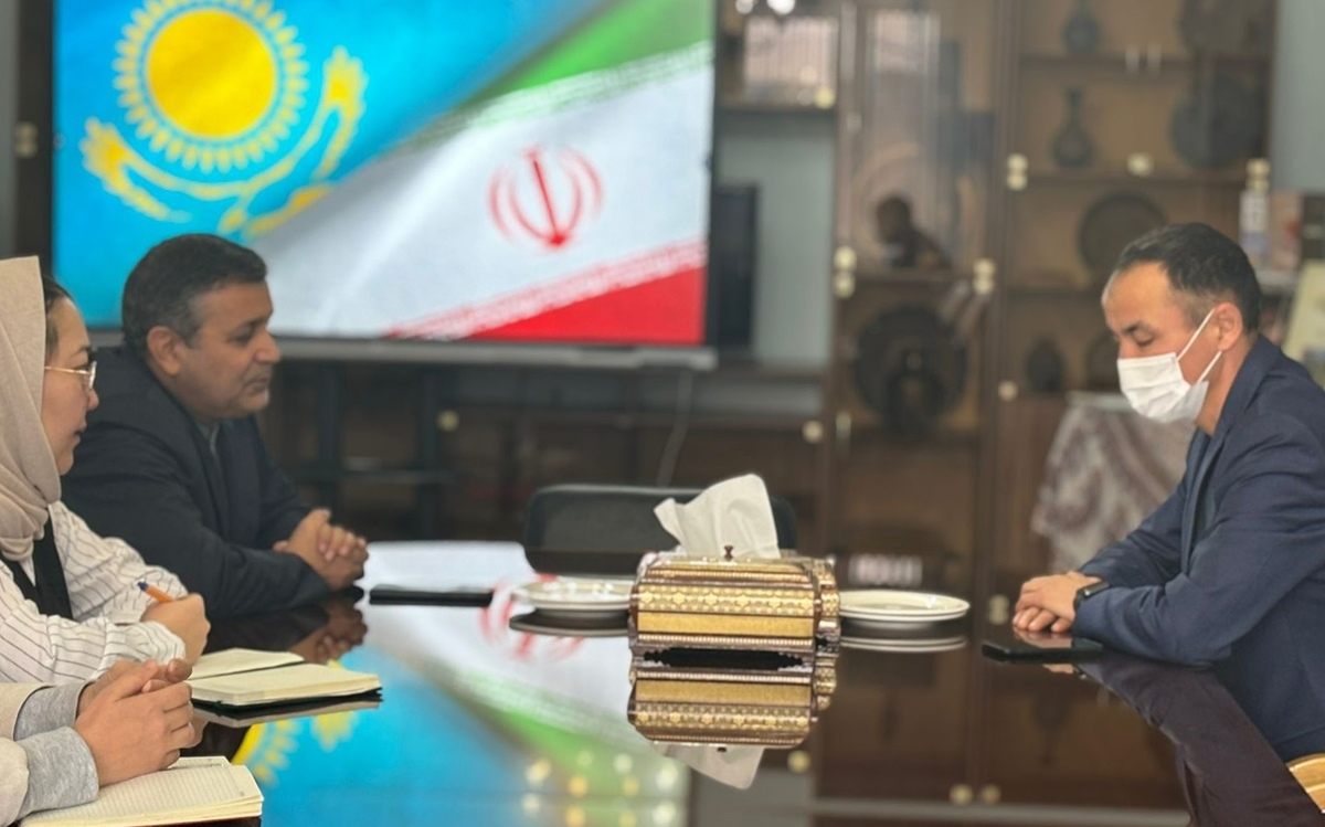 دانشگاه بینالمللی آستانه از همکاری دانشگاهی با ایران استقبال کرد