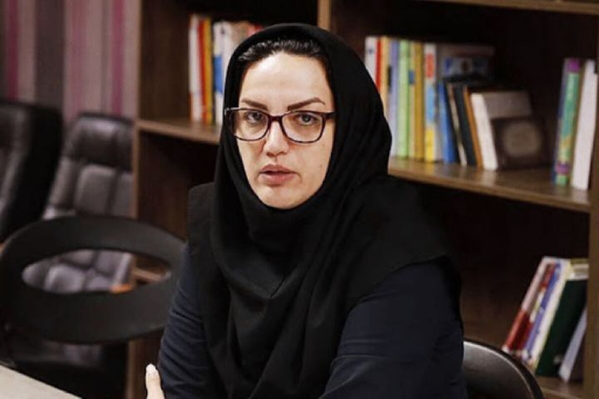 «آزاده نظربلند» دبیرکل نهاد کتابخانهها میشود
