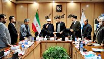 جزئیات اهدای کمکهای مالی دانشجویان دانشگاه آزاد رشت به مردم غزه