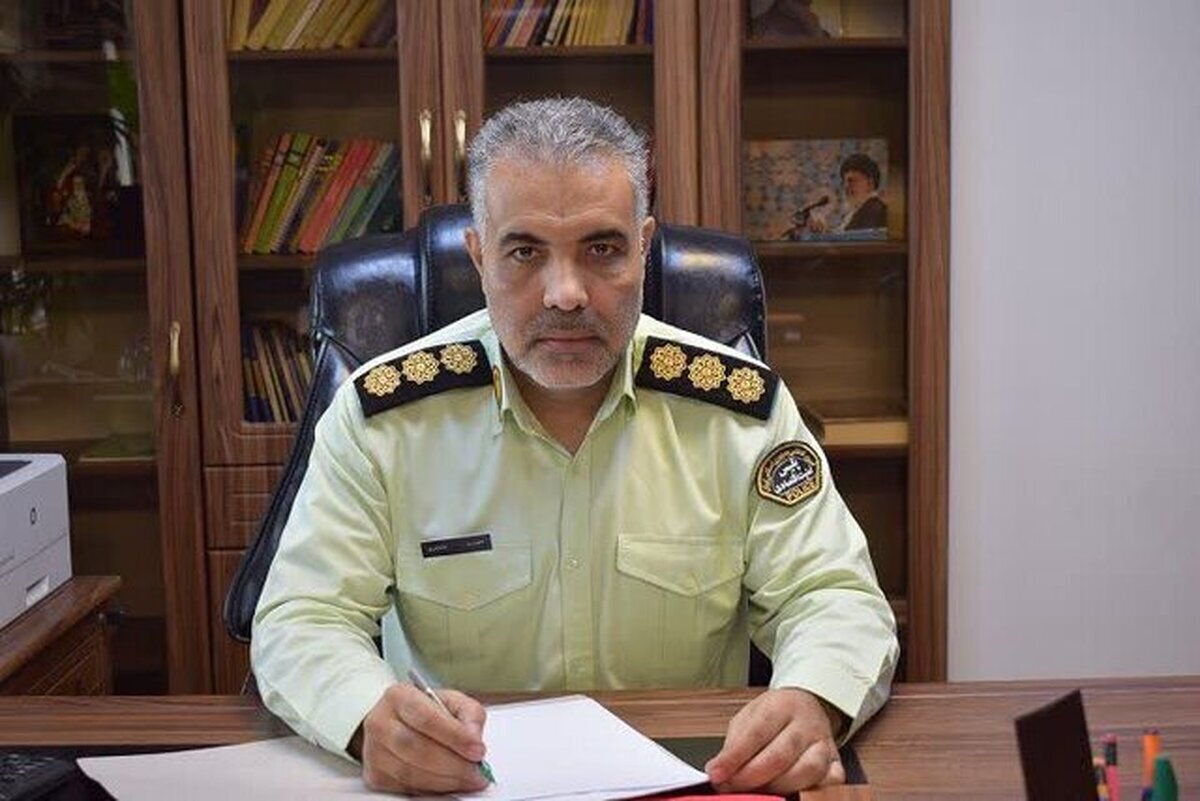 کشف ۲۰ میلیارد تومان ابزارآلات قاچاق در تهران