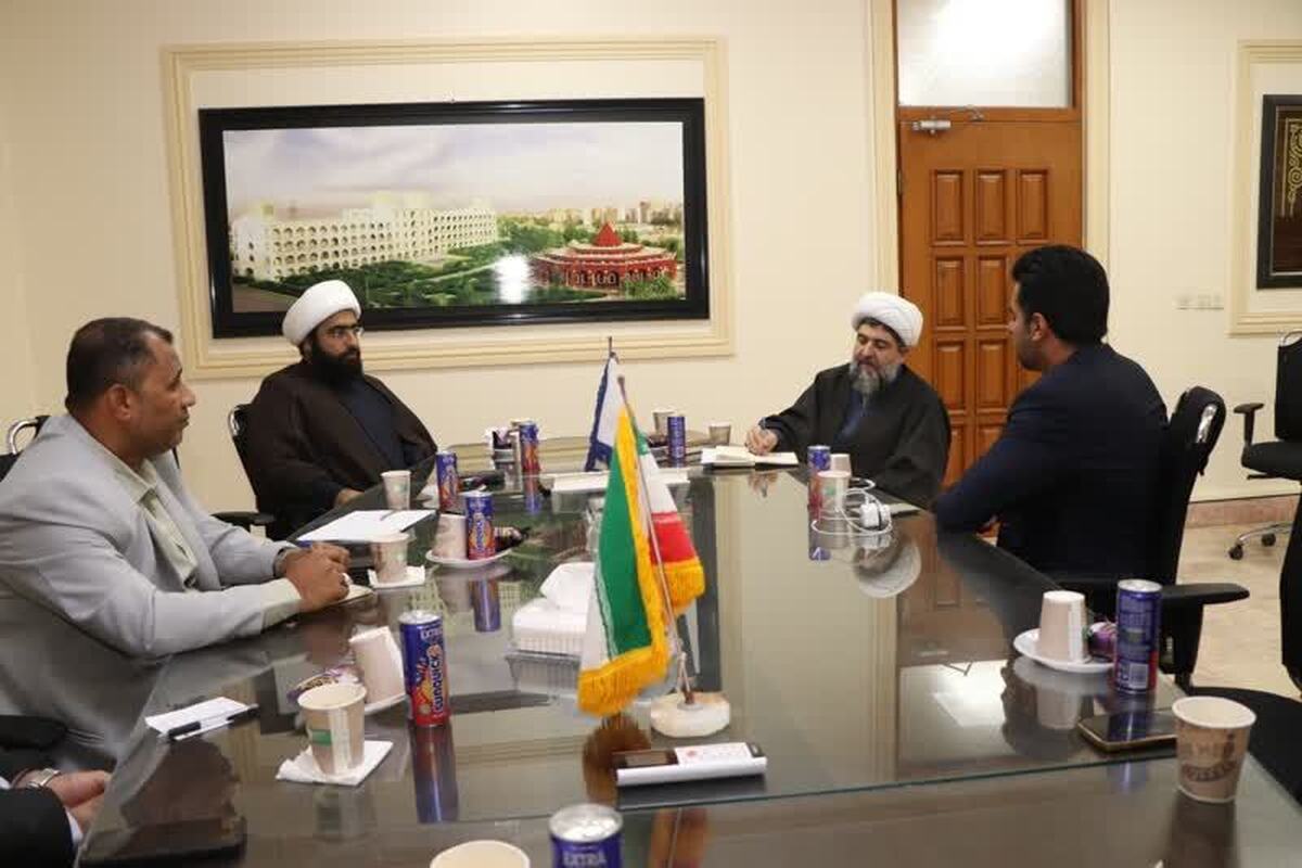 بهرهگیری از هوش مصنوعی در تبیین صحیفه سجادیه