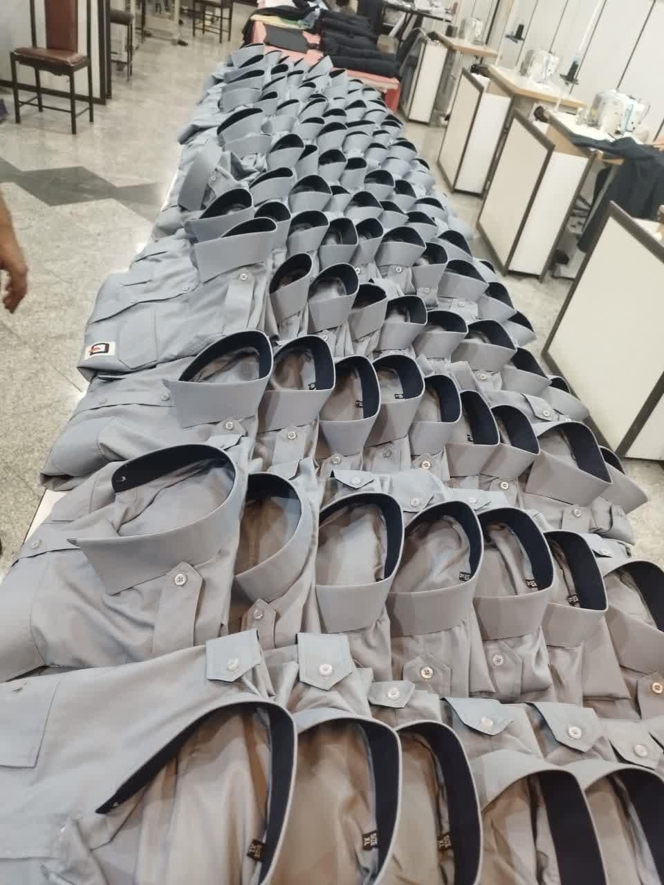 سرای نوآوری دانشگاه آزاد اراک روش تولید در صنعت نساجی را تغییر میدهد سرای نوآوری دانشگاه آزاد اراک روش تولید در صنعت نساجی را تغییر میدهد