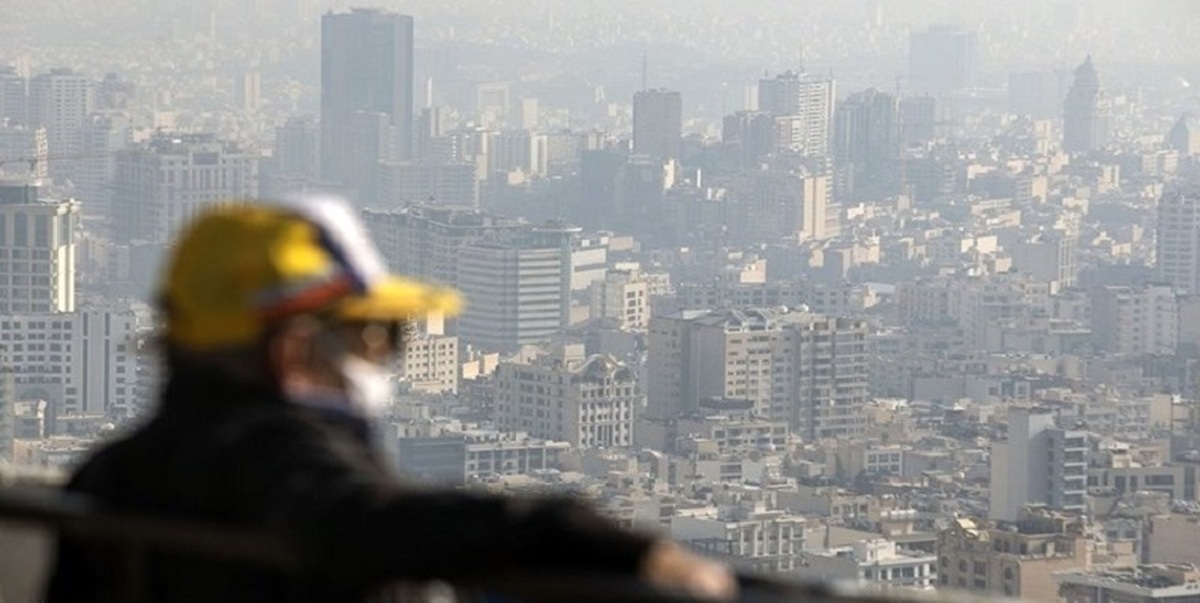 هشدار افزایش غلظت آلایندهها؛ تهرانیها از تردد غیرضروری خودداری کنند
