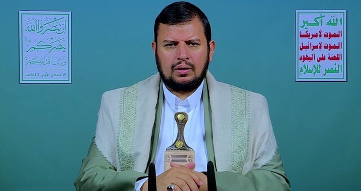 الحوثی: دشمن به دنبال استفاده از همه ابزارهای نسلکشی در غزه است
