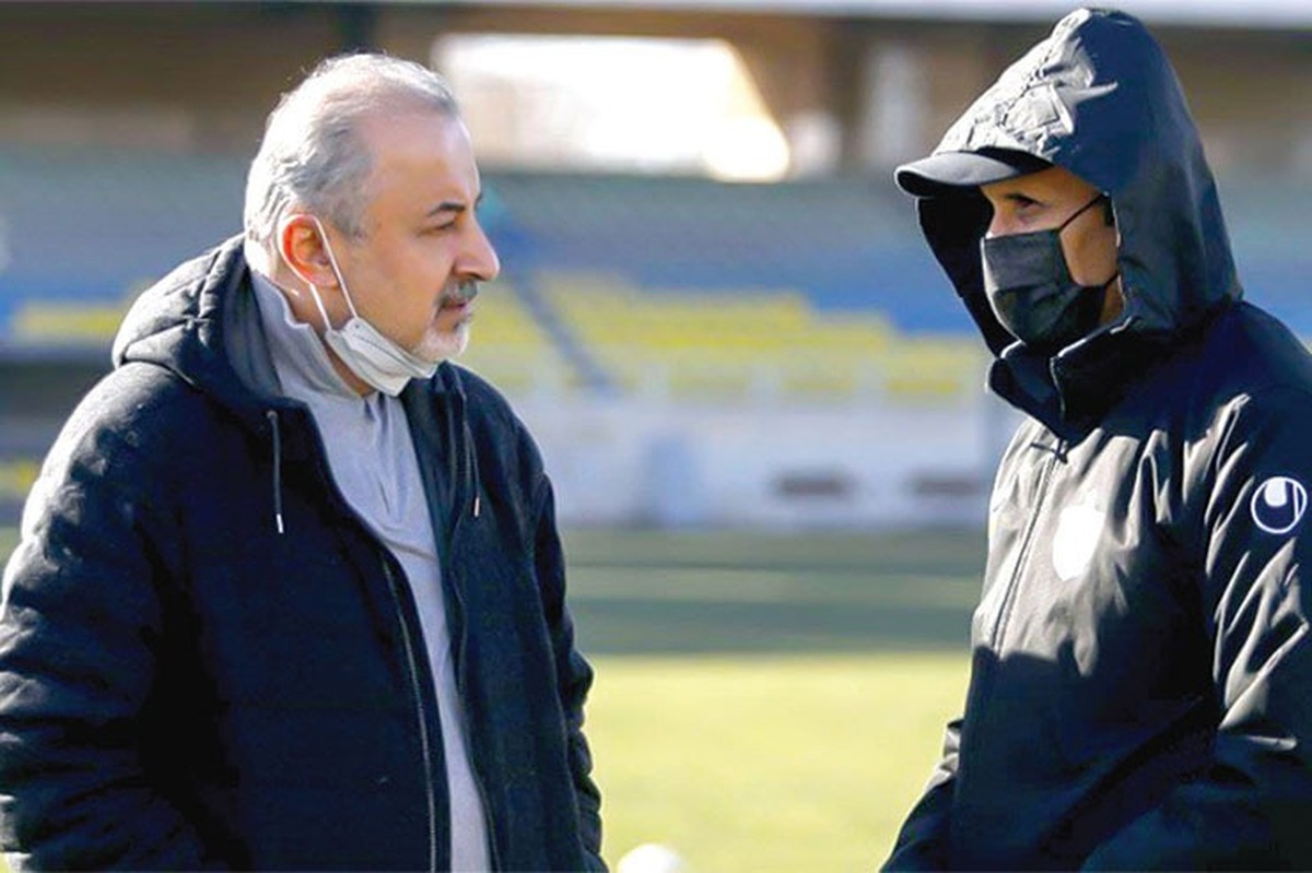 سلطانی:گل محمدی «آقای قهر» است و در فولاد هم همین رفتار‌ها را دارد اگر درویش نمی‌تواند مربی خارجی خوب بیاورد خودش برود!