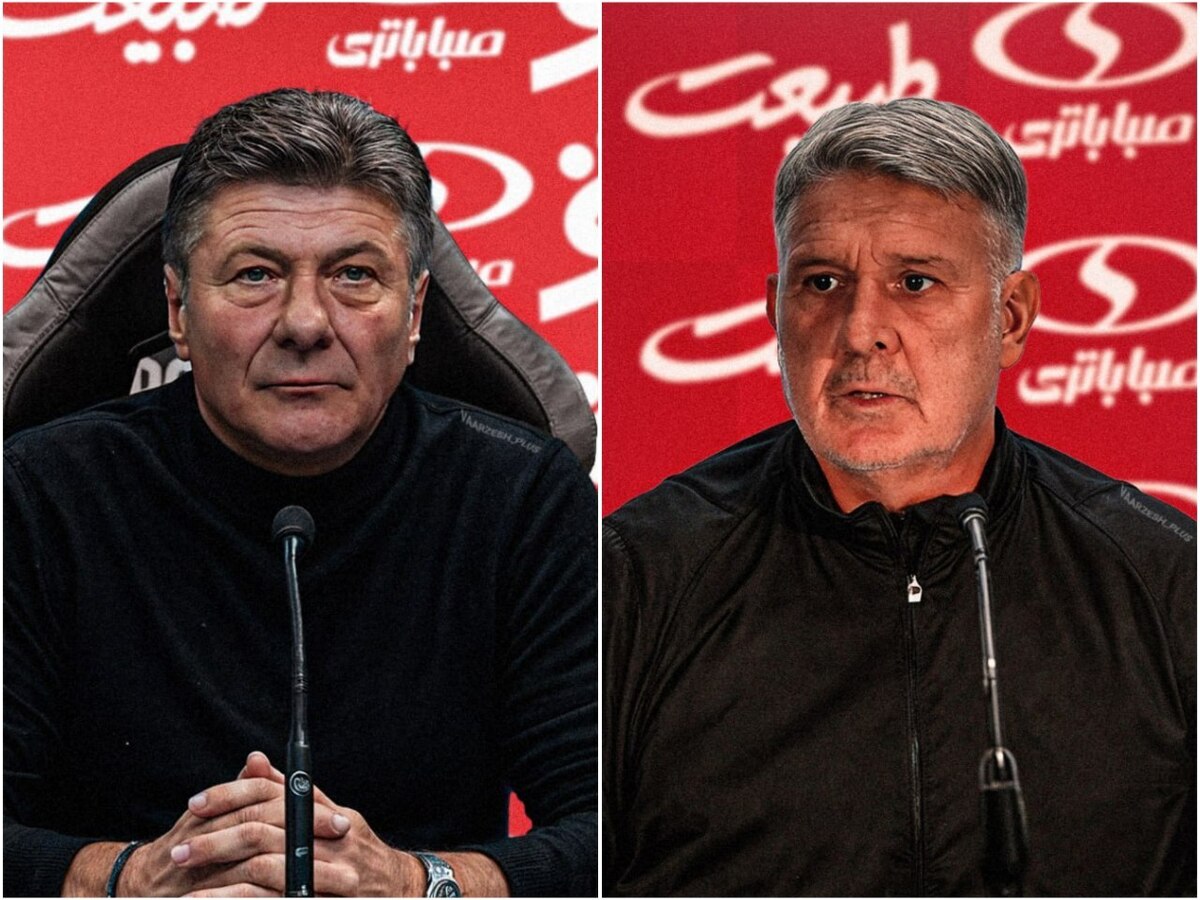 تماس 50 نفر از ایران به والتر ماتزاری برای حضور در پرسپولیس! مربی ایتالیایی یا مارتینو کدام سرمربی سرخ ها می شوند؟