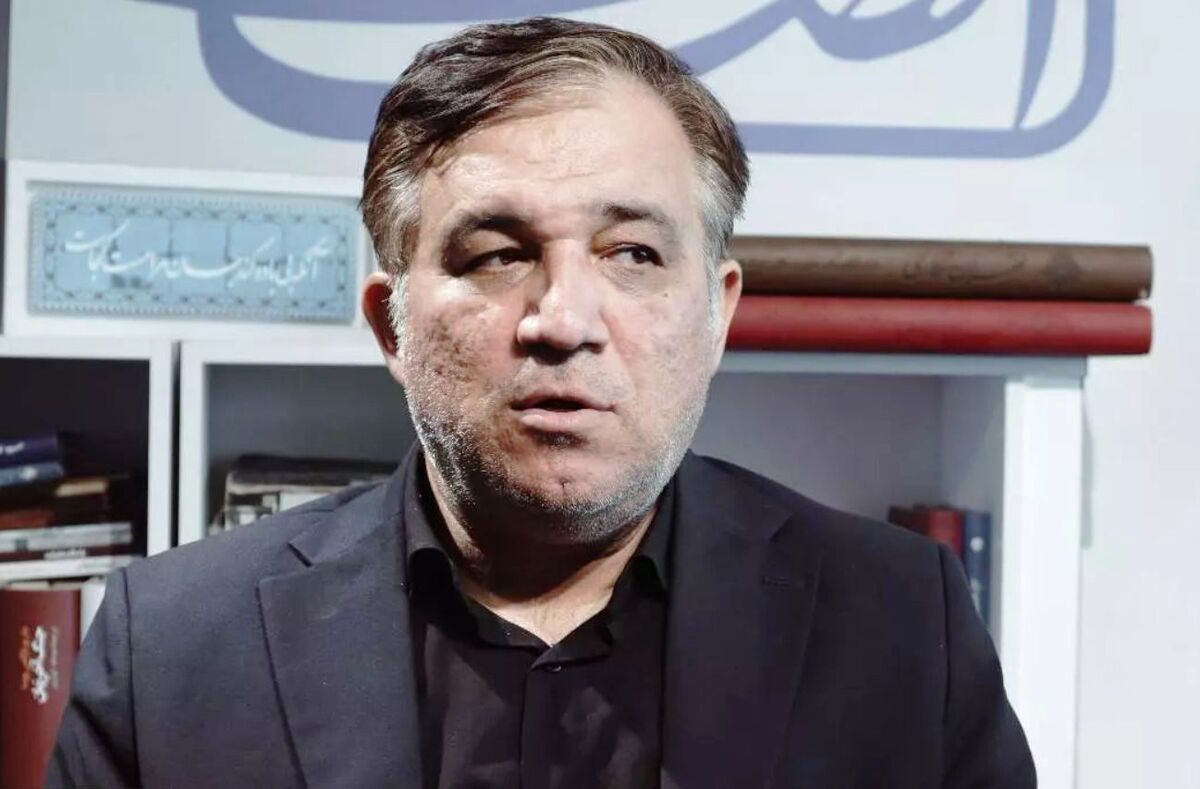 تاجرنیا: جدایی غلامپور؟ در مورد مسائل فنی از من نباید بپرسید در نقل و انتقالات همان مسیر قبلی را ادامه می دهیم+ فیلم