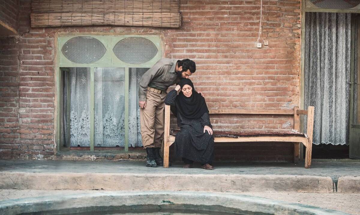 اولین تصویر از «اشک هور» منتشر شد روایتی از زندگی و شهادت شهید علی هاشمی در جشنواره فیلم فجر
