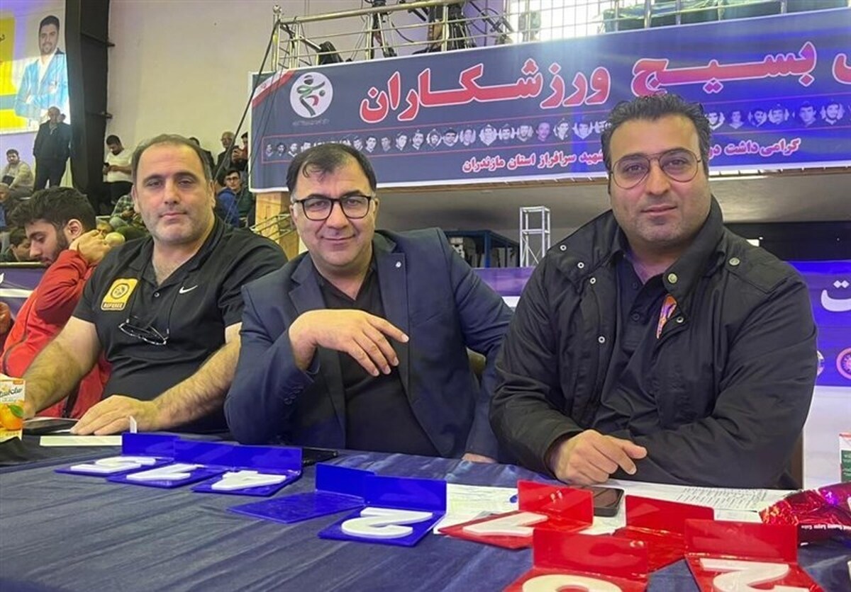 داور ایرانی ارمنیها المپیکی شد؛ تکلیف اعضای کمیسیون داوران هفته آینده مشخص میشود
