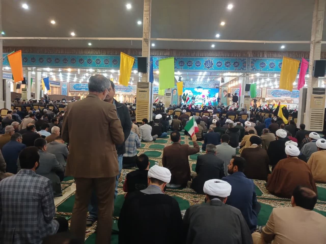 گرامیداشت دهه مقاومت با اجرای ۱۲ برنامه در دانشگاه آزاد بوشهر گرامیداشت دهه مقاومت با اجرای ۱۲ برنامه در دانشگاه آزاد بوشهر