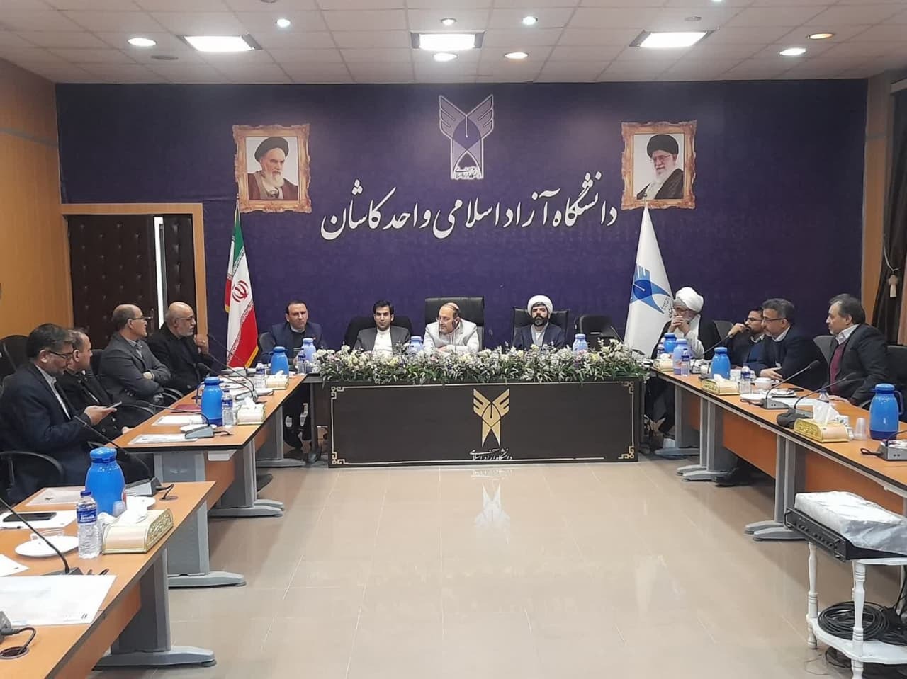 سعیدی: سامانه یکپارچه گزینش دانشگاه آزاد بهزودی رونمایی میشود سعیدی: سامانه یکپارچه گزینش دانشگاه آزاد بهزودی رونمایی میشود