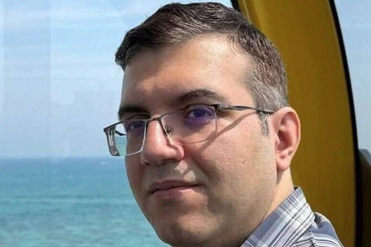 محمد عابدینی شهروند نخبه ایرانی تا ساعاتی دیگر به کشور باز میگردد