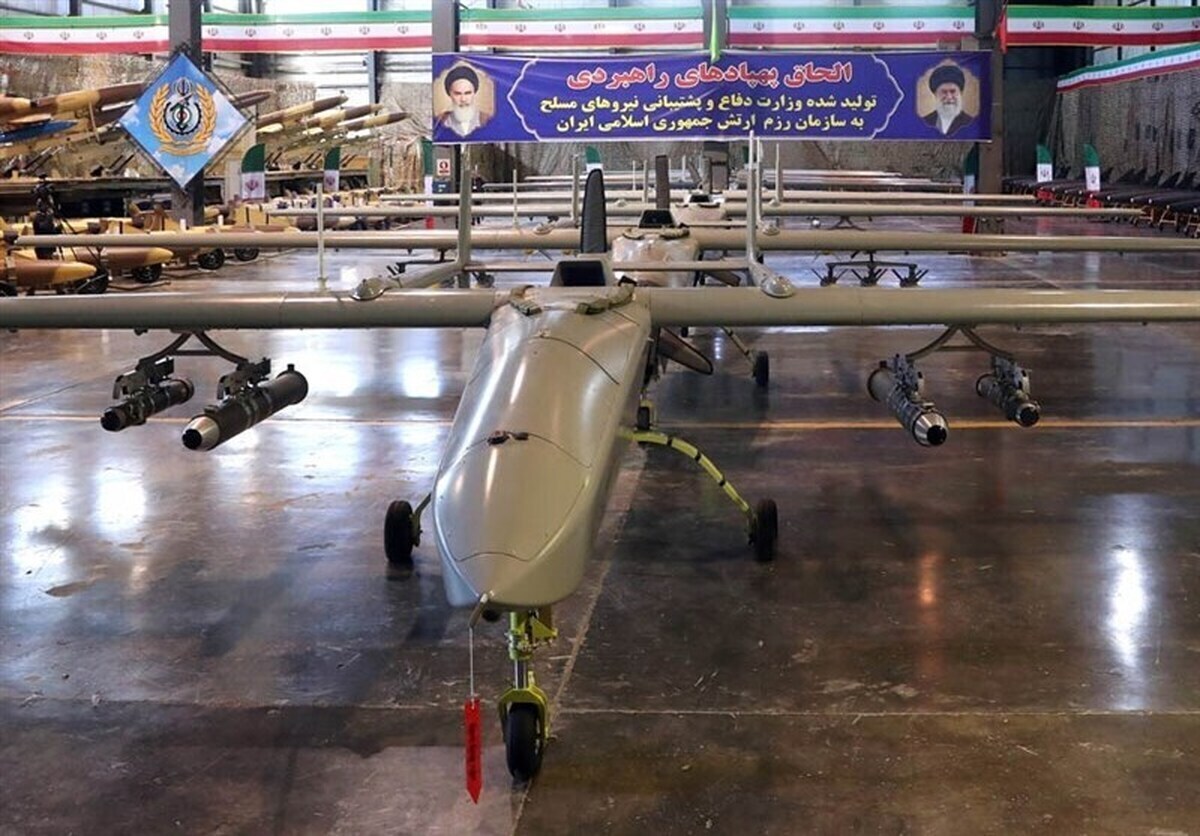الحاق هزار فروند پهپاد راهبردی به سازمان رزم ارتش
