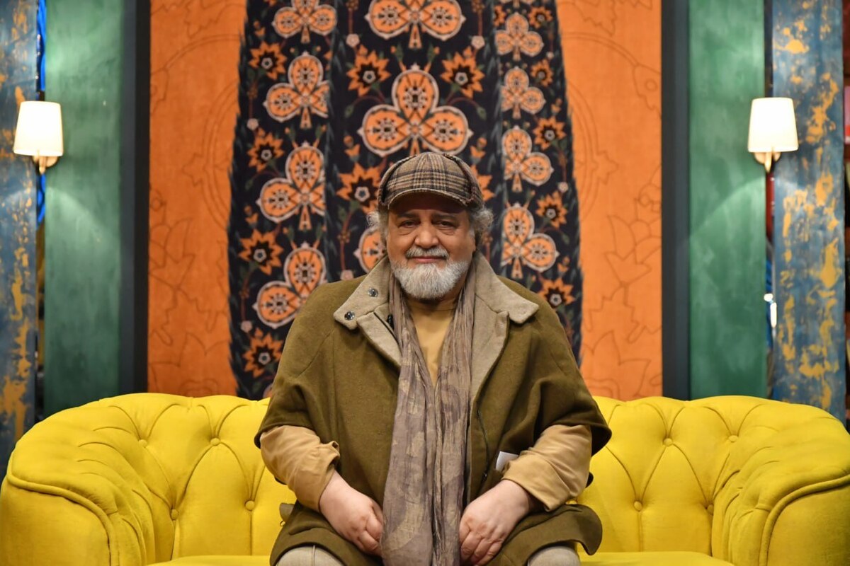 ماجرای نامگذاری مهراوه شریفینیا از زبان پدرش +فیلم